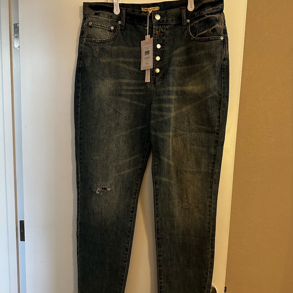 NWT Avec Les Filles Jeans-Size 31